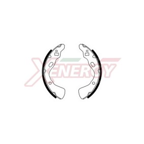 Acquista Kit ganasce freni da AP XENERGY X50022 a buon mercato per soli 18,17 €