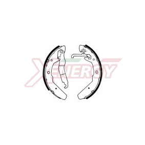 Bremsbacken des Herstellers AP XENERGY - Originalware Artikelnummer: X50127