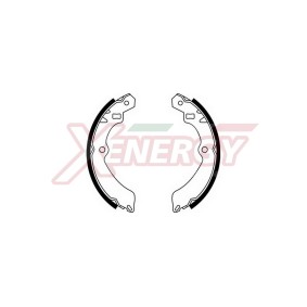 Bremsbackensatz X50182 von AP XENERGY günstig für 60,24 € online kaufen