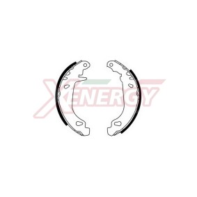 Bremsbackensatz X50221 von AP XENERGY günstig für 58,89 € online kaufen
