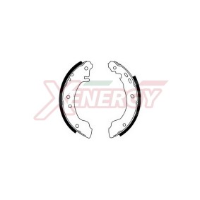 Bremsbackensatz für NISSAN von AP XENERGY