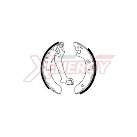 Bremsbackensatz von AP XENERGY