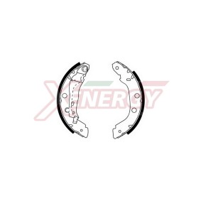 Bremsbackensatz für NISSAN von AP XENERGY