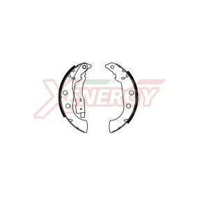 Bremsbackensatz X50326 von AP XENERGY günstig für 68,51 € online kaufen
