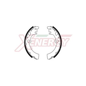 Bremsbackensatz für SUZUKI von AP XENERGY