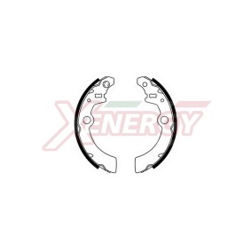 Bremsbackensatz X50409 von AP XENERGY günstig für 61,51 € online kaufen