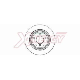 Bremsscheibe X601029 von AP XENERGY günstig für 42,10 € online kaufen