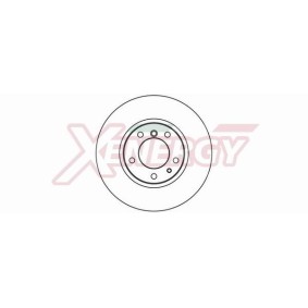 Bremsscheibe X601030 von AP XENERGY günstig für 41,93 € online kaufen