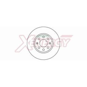 Bremsscheibe für OPEL von AP XENERGY