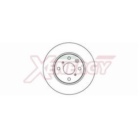 Osta Jarrulevy AP XENERGY:llä X602041 edullisesti hintaan 31,58 €