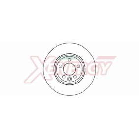 Osta Jarrulevy AP XENERGY:llä X602117 edullisesti hintaan 56,14 €