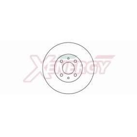 Bremsscheibe X602149 von AP XENERGY günstig für 94,30 € online kaufen