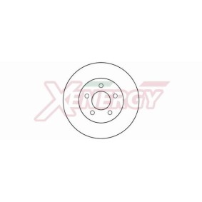 Køb Bremseskive af AP XENERGY X602213 til den lave pris 444,71 DKK