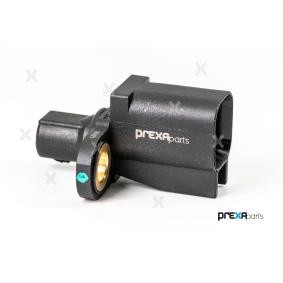 Kjøp Sensor, ABS av PREXAparts P601003 til den lave prisen 204,65 NOK