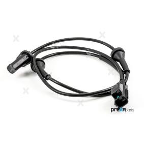 Kjøp Sensor, ABS av PREXAparts P601005 til den lave prisen 312,18 NOK