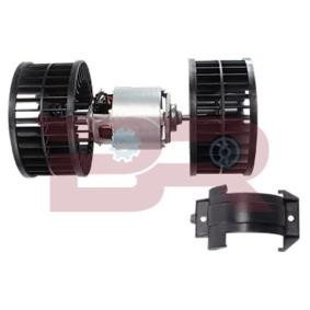 Gebläsemotor des Herstellers BOTTO RICAMBI - Originalware Artikelnummer: BRAC7387