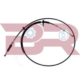 Seilzug, Schaltgetriebe des Herstellers BOTTO RICAMBI - Originalware Artikelnummer: BRC9214