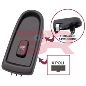 Compre Interruptor, elevadores dos vidros da BOTTO RICAMBI BREL0479 a um preço baixo por 67,64 €