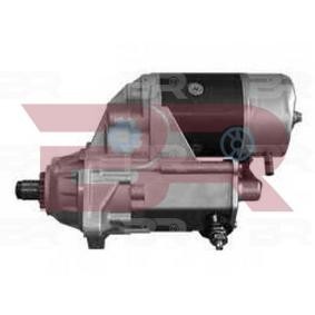 Anlasser des Herstellers BOTTO RICAMBI - Originalware Artikelnummer: BREL2760