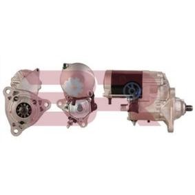 Anlasser des Herstellers BOTTO RICAMBI - Originalware Artikelnummer: BREL6046