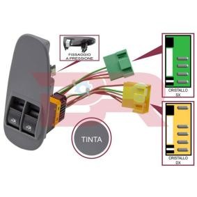 Compre Interruptor, elevadores dos vidros da BOTTO RICAMBI BREL9048 a um preço baixo por 47,97 €