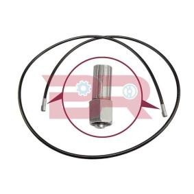 Kupplungsschlauch des Herstellers BOTTO RICAMBI - Originalware Artikelnummer: BRF1541