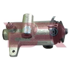 Acquista Cilindro secondario, frizione da BOTTO RICAMBI BRF1838 a buon mercato per soli 81,40 €