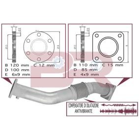 Auspuffrohre des Herstellers BOTTO RICAMBI - Originalware Artikelnummer: BRM0057