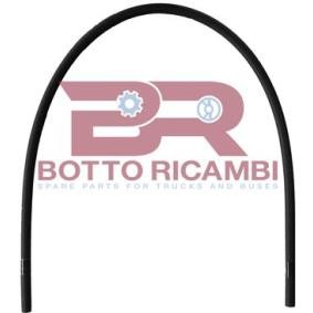 Flexrohr des Herstellers BOTTO RICAMBI - Originalware Artikelnummer: BRM1528