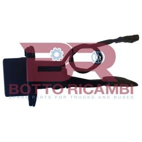 Pedals und Pedalbelag des Herstellers BOTTO RICAMBI - Originalware Artikelnummer: BRM2162A