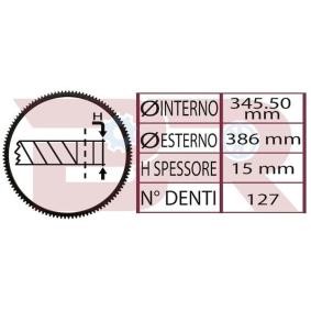 Schwungrad des Herstellers BOTTO RICAMBI - Originalware Artikelnummer: BRM2203