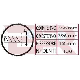 Schwungrad des Herstellers BOTTO RICAMBI - Originalware Artikelnummer: BRM2411