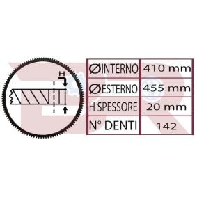 Schwungrad des Herstellers BOTTO RICAMBI - Originalware Artikelnummer: BRM2780