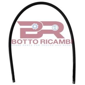 Flexrohr des Herstellers BOTTO RICAMBI - Originalware Artikelnummer: BRM3465