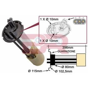 Tankgeber des Herstellers BOTTO RICAMBI - Originalware Artikelnummer: BRM4164