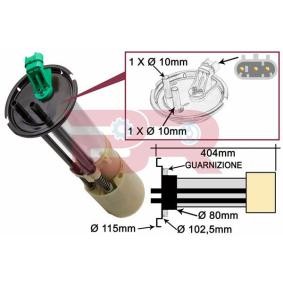 Tankgeber des Herstellers BOTTO RICAMBI - Originalware Artikelnummer: BRM4165