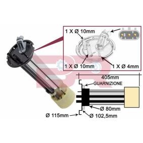 Tankgeber des Herstellers BOTTO RICAMBI - Originalware Artikelnummer: BRM4169