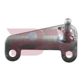 Pedals und Pedalbelag des Herstellers BOTTO RICAMBI - Originalware Artikelnummer: BRM4346
