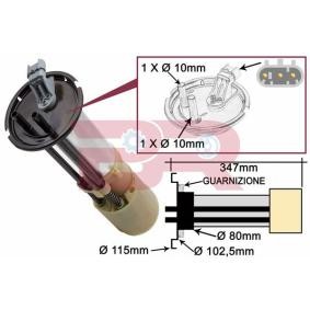 Tankgeber des Herstellers BOTTO RICAMBI - Originalware Artikelnummer: BRM5613