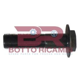 Montagesatz, Abgasanlage des Herstellers BOTTO RICAMBI - Originalware Artikelnummer: BRM5705