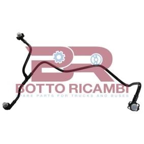 Kraftstoffleitung des Herstellers BOTTO RICAMBI - Originalware Artikelnummer: BRM6612