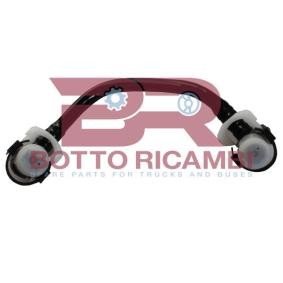 Kraftstoffleitung des Herstellers BOTTO RICAMBI - Originalware Artikelnummer: BRM7808
