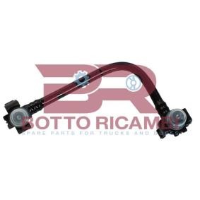 Kraftstoffleitung des Herstellers BOTTO RICAMBI - Originalware Artikelnummer: BRM7809