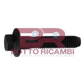 Montagesatz, Abgasanlage des Herstellers BOTTO RICAMBI - Originalware Artikelnummer: BRM8122