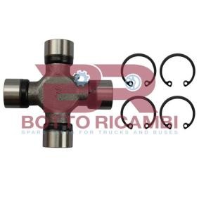 Hardyscheibe des Herstellers BOTTO RICAMBI - Originalware Artikelnummer: BRT1339