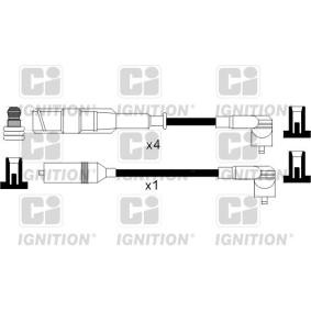 Comprar Juego de cables de encendido de QUINTON HAZELL XC827 a bajo precio de 44,73 €