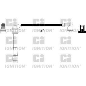 Zündleitungssatz XC888 von QUINTON HAZELL günstig für 31,63 € online kaufen