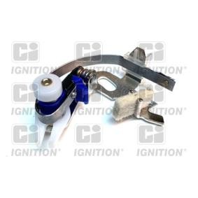 Comprar Juego de contactos, distribuidor de encendido de QUINTON HAZELL XCS179 a bajo precio de 7,18 €