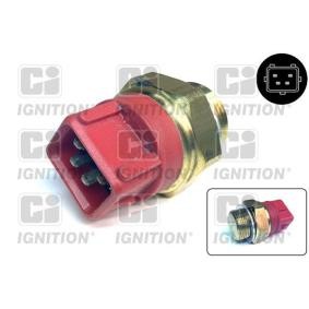 Comprar Interruptor de temperatura, ventilador del radiador de QUINTON HAZELL XEFS202 a bajo precio de 27,01 €