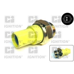 Comprar Interruptor de temperatura, ventilador del radiador de QUINTON HAZELL XEFS302 a bajo precio de 23,44 €